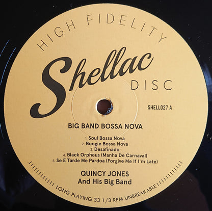Big Band Bossa Nova - secondary
