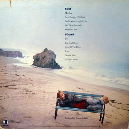Lost And Found - secondary