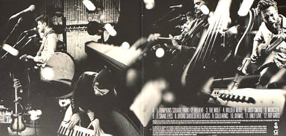 Wilder Mind - secondary