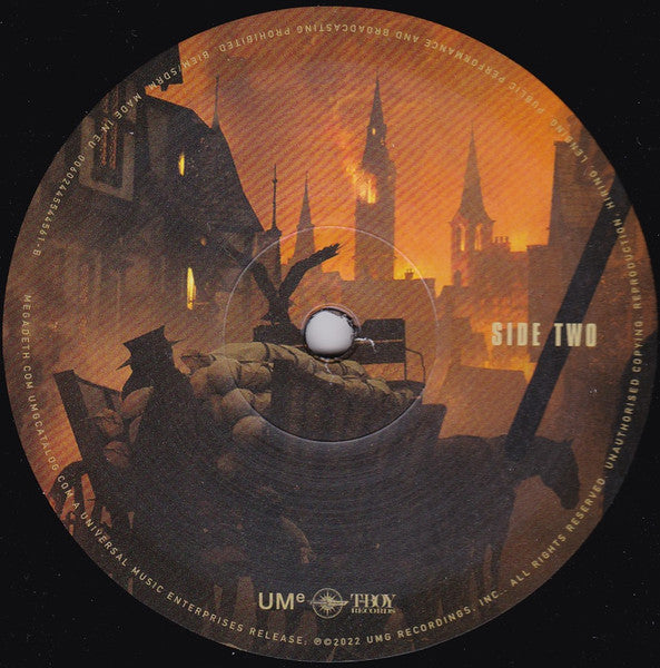 The Sick, The Dying... And The Dead! - secondary