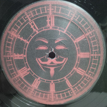 V For Vendetta - secondary