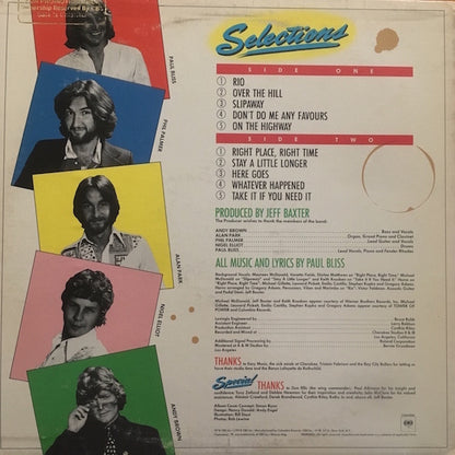 Dinner With Raoul - secondary