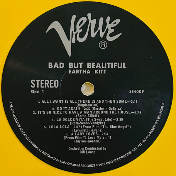Bad But Beautiful - secondary