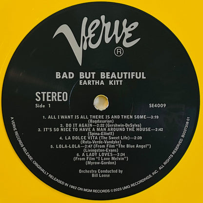 Bad But Beautiful - secondary