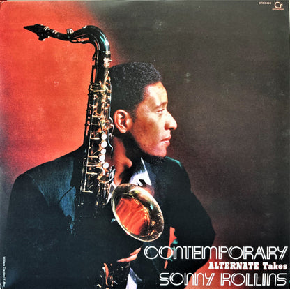 Go West! The Contemporary Records Albums - secondary