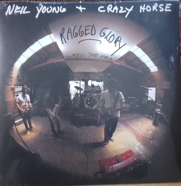 Ragged Glory - Smell The Horse - primary