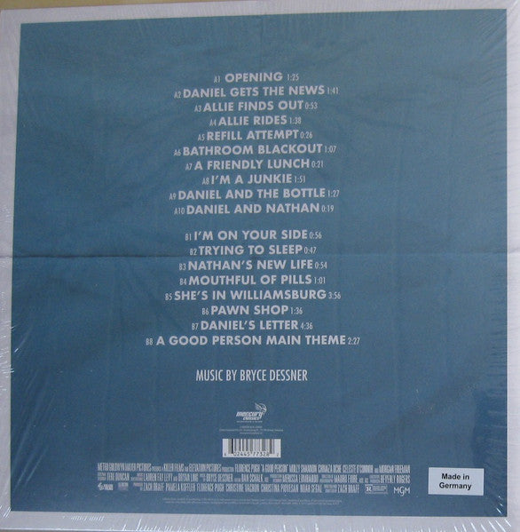 A Good Person (Original Motion Picture Soundtrack) - secondary