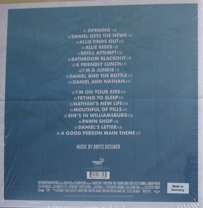 A Good Person (Original Motion Picture Soundtrack) - secondary