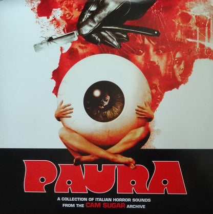 Paura (A Collection Of Italian Horror Sounds From The Cam Sugar Archive) - secondary