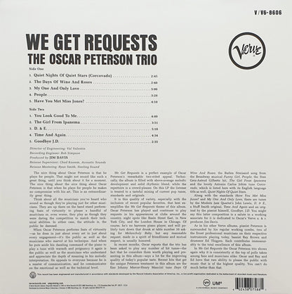 We Get Requests - secondary