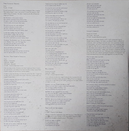 Heard A Long Gone Song - secondary