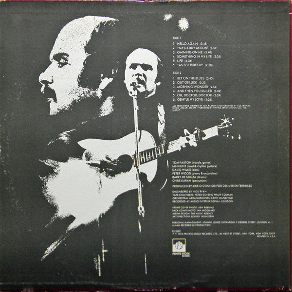 Something In My Life - secondary