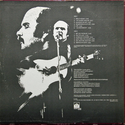 Something In My Life - secondary