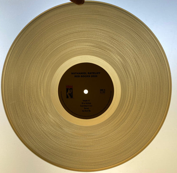 Red Rocks 2020 - secondary