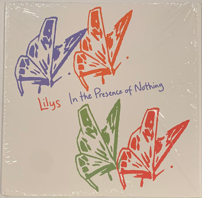 In The Presence Of Nothing - secondary