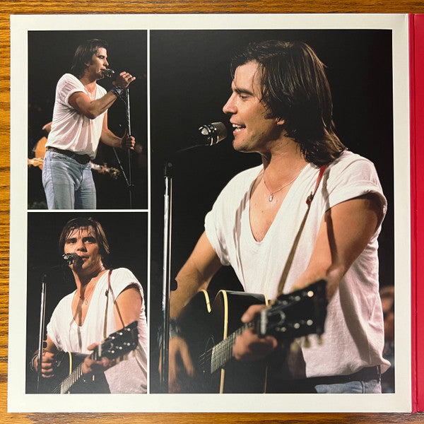 Live From Austin TX - secondary