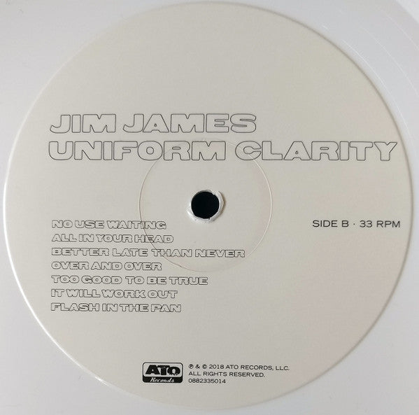 Uniform Clarity - secondary
