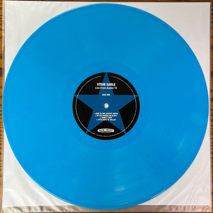 Live From Austin TX - secondary