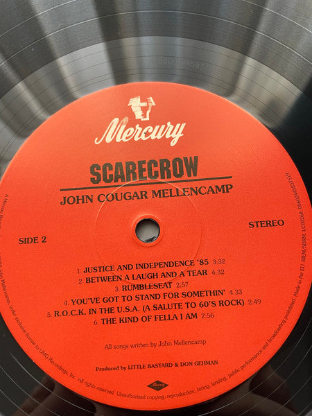 Scarecrow - secondary