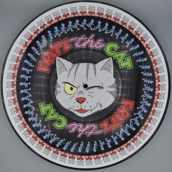Fritz The Cat (Original Soundtrack Recording) - secondary
