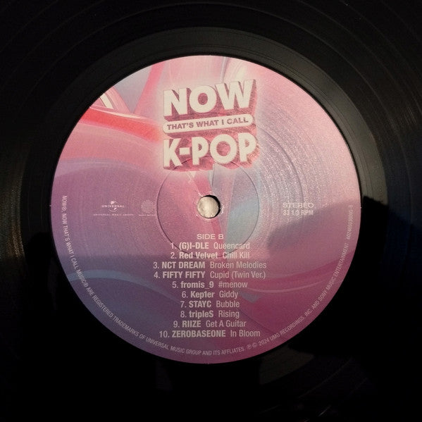 Now That’s What I Call K-Pop - secondary