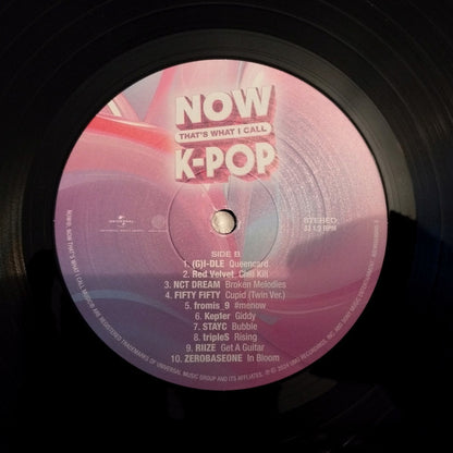 Now That’s What I Call K-Pop - secondary
