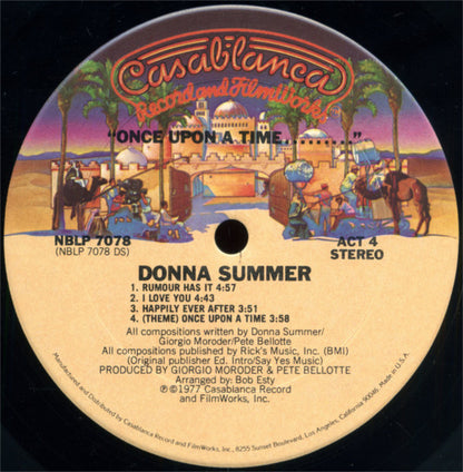 Once Upon A Time... - secondary