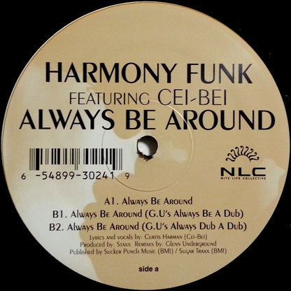 Harmony Funk, Cei-Bei - Always Be Around