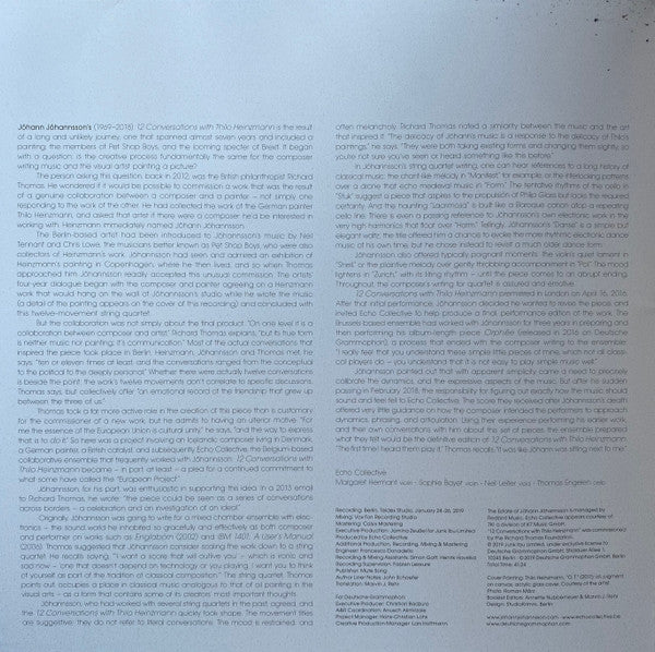 12 Conversations With Thilo Heinzmann - secondary