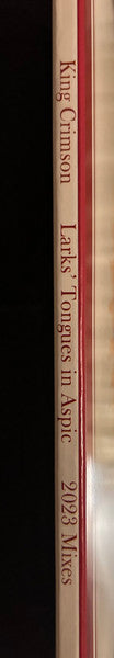 Larks' Tongues In Aspic 2023 Mixes - secondary