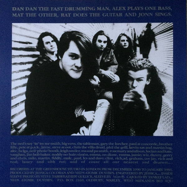 God Fodder - secondary