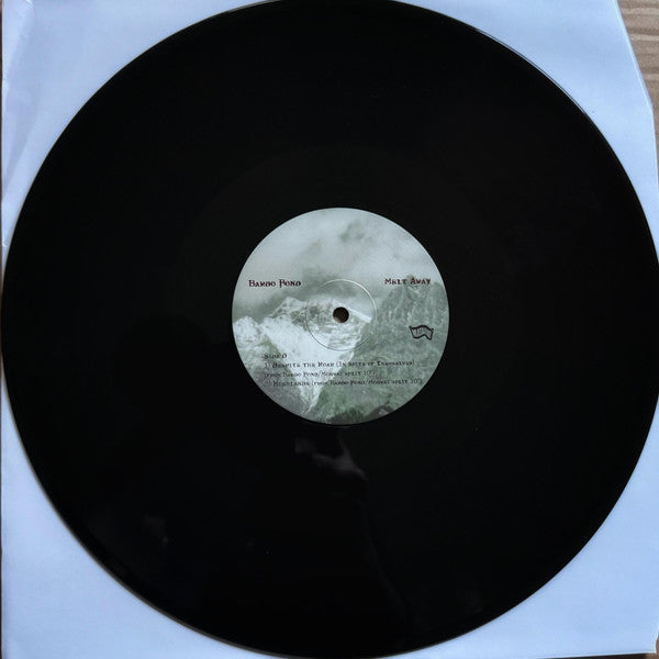 Melt Away - secondary