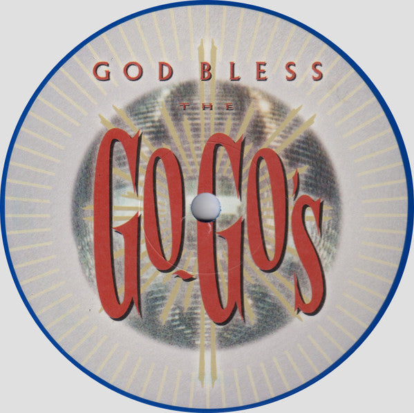 God Bless The Go-Go's - secondary