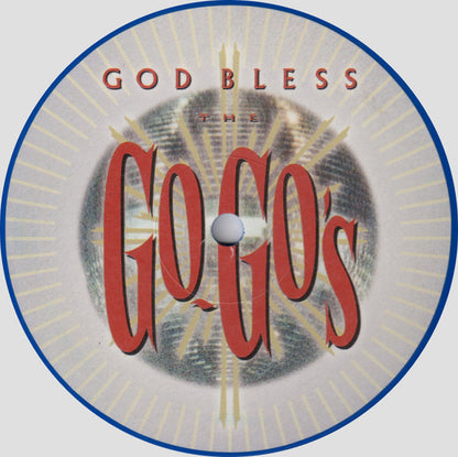 God Bless The Go-Go's - secondary