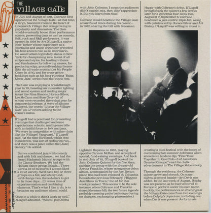 Evenings At The Village Gate - secondary