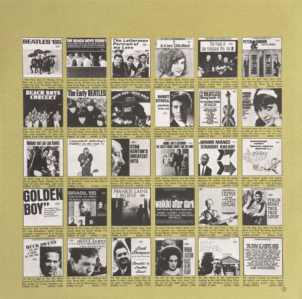 The Early Beatles - secondary