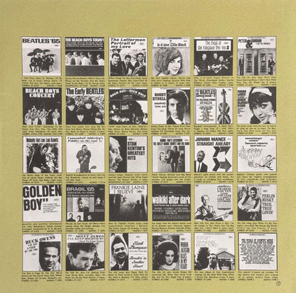 The Early Beatles - secondary