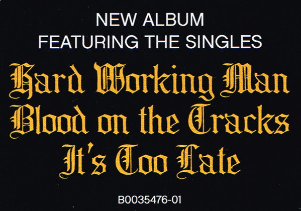 Young Blood - secondary