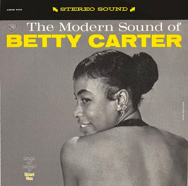 The Modern Sound Of Betty Carter - primary