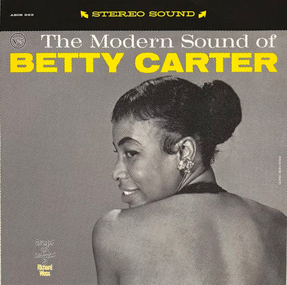 The Modern Sound Of Betty Carter - primary