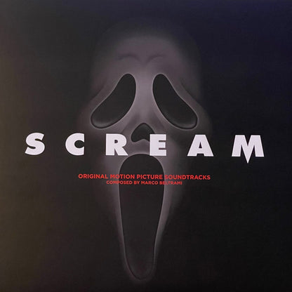 Scream (Original Motion Picture Soundtracks) - primary