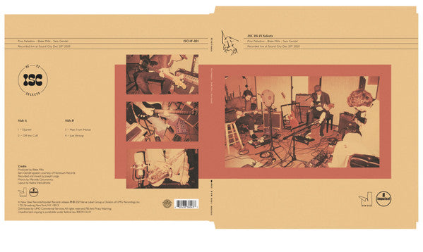 Recorded Live at Sound City Dec 20th 2020 - secondary