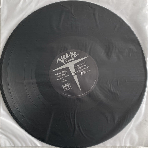 Guitar Forms - secondary