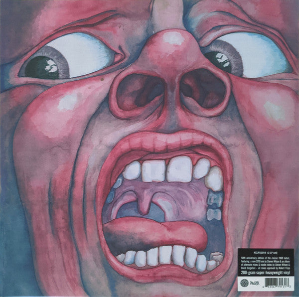 In The Court Of The Crimson King (An Observation By King Crimson) - secondary