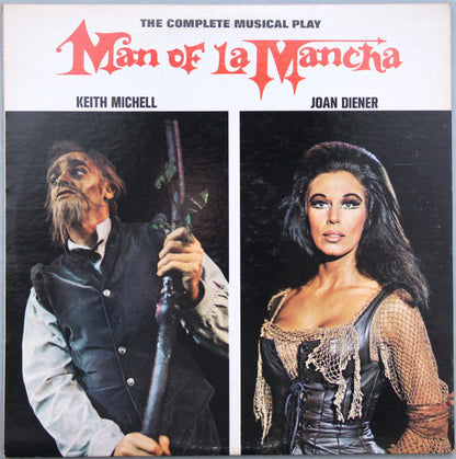 Man Of La Mancha (The London Original Cast) - secondary