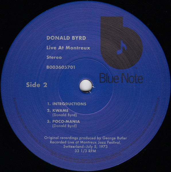 Cookin' With Blue Note At Montreux - secondary