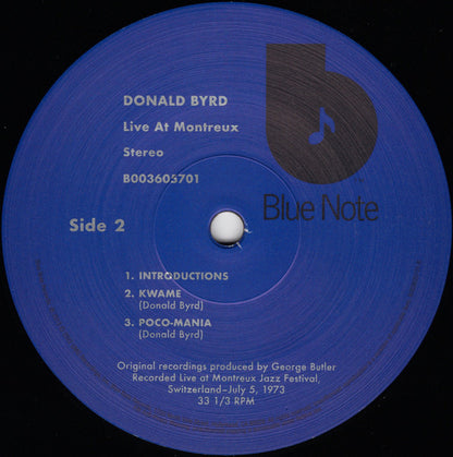 Cookin' With Blue Note At Montreux - secondary