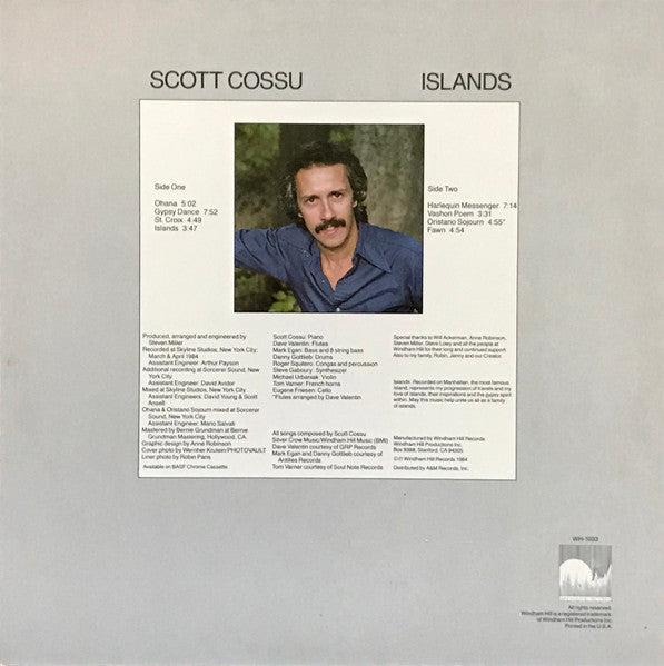 Islands - secondary