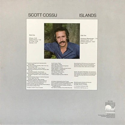 Islands - secondary