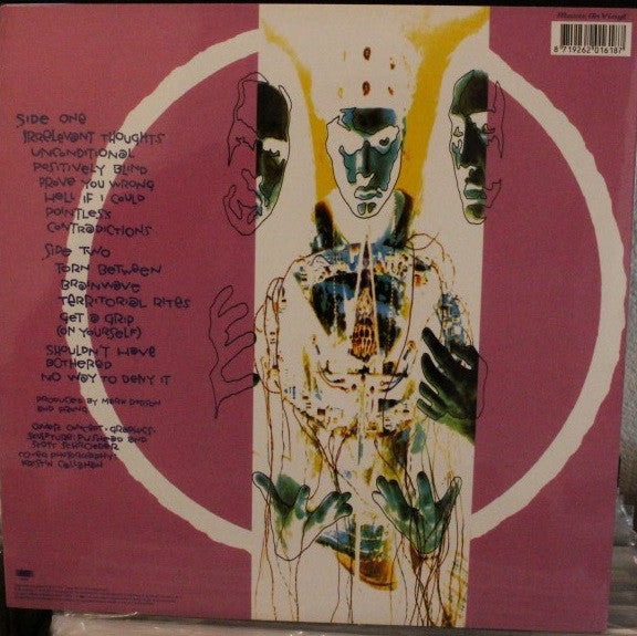 Prove You Wrong - secondary